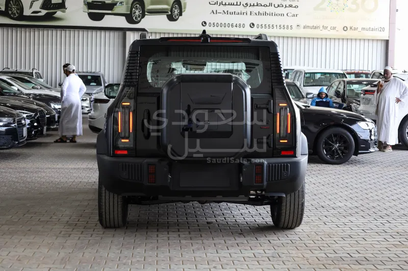 2026 جيتور تي 2