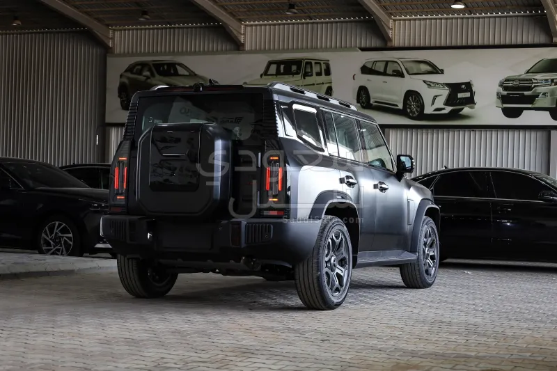 2026 جيتور تي 2