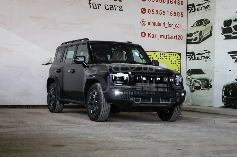 2026 جيتور تي 2