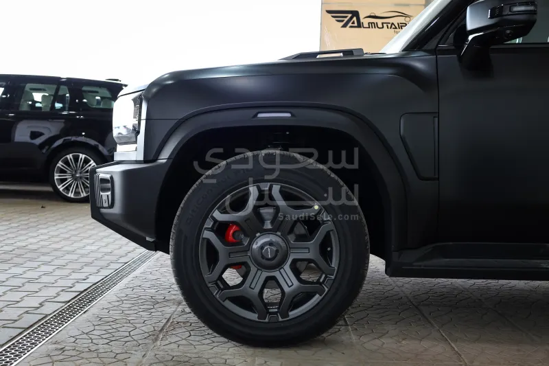 2026 جيتور تي 2