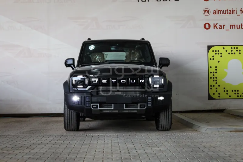 2026 جيتور تي 2