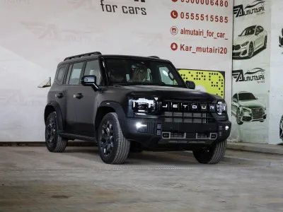 2026 جيتور تي 2