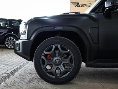 2026 جيتور تي 2