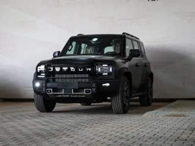 2026 جيتور تي 2