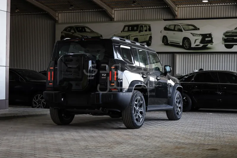 2026 جيتور تي 2