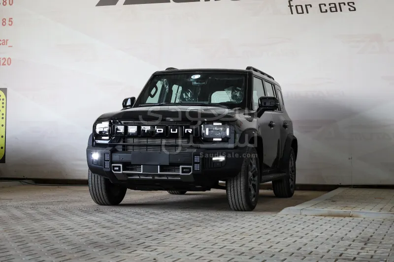 2026 جيتور تي 2