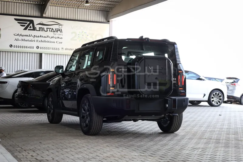 2026 جيتور تي 2