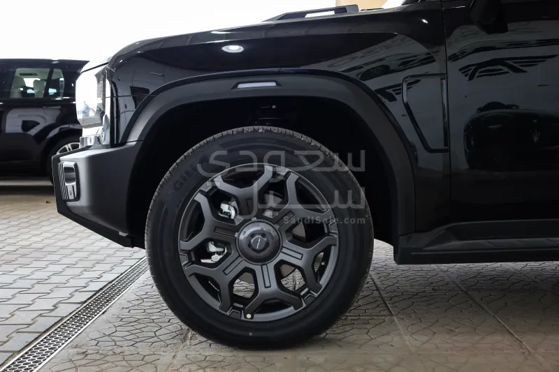 2026 جيتور تي 2