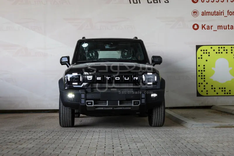 2026 جيتور تي 2