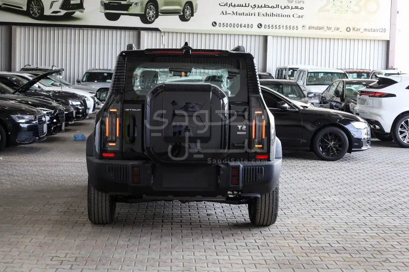 2026 جيتور تي 2