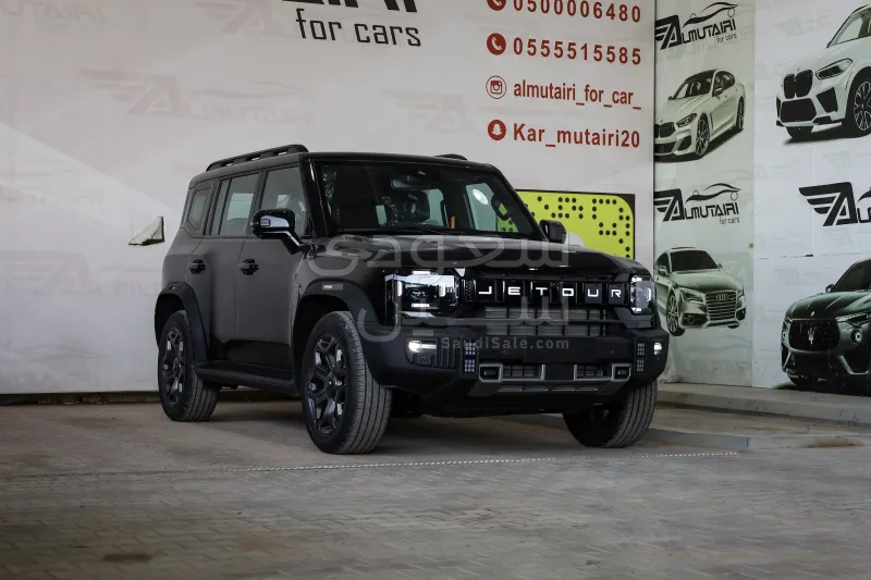 2026 جيتور تي 2