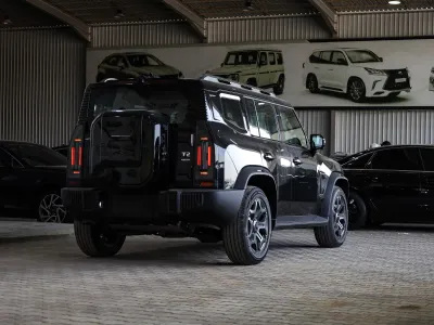 2026 جيتور تي 2