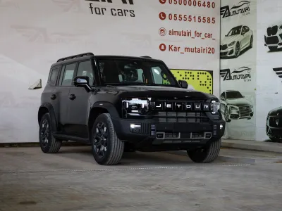 2026 جيتور تي 2