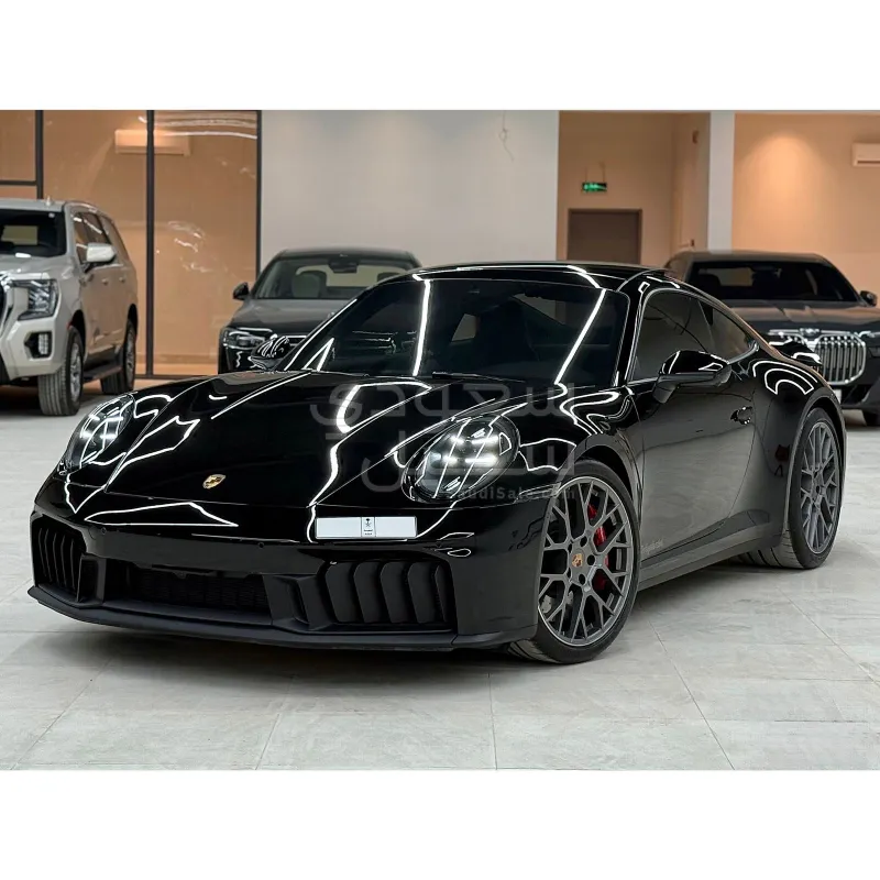 2025 بورش 911 كاريرا جي تي اس