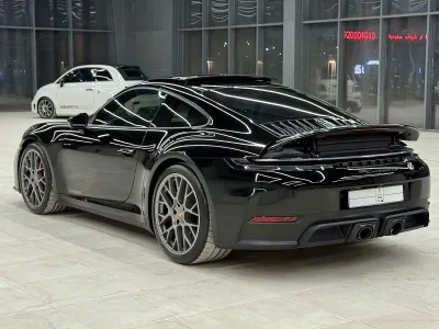 2025 بورش 911 كاريرا جي تي اس