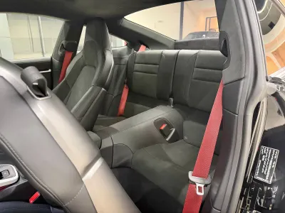 2025 بورش 911 كاريرا جي تي اس