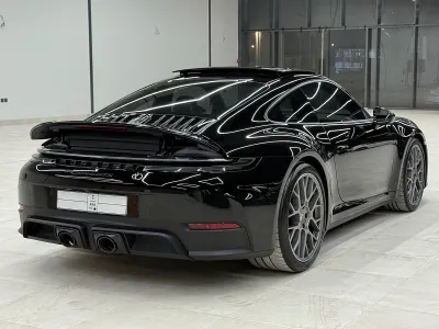 2025 بورش 911 كاريرا جي تي اس