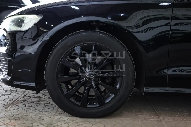 2016 اودي اي 6