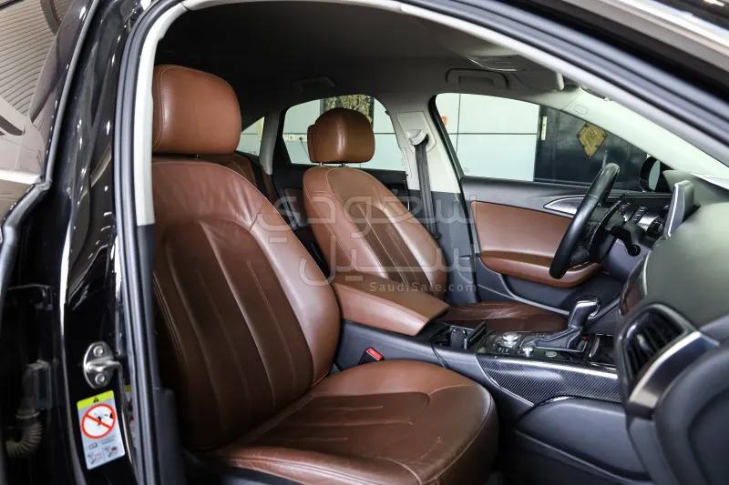 2016 اودي اي 6