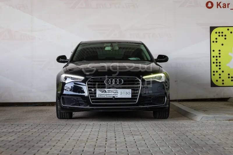 2016 اودي اي 6