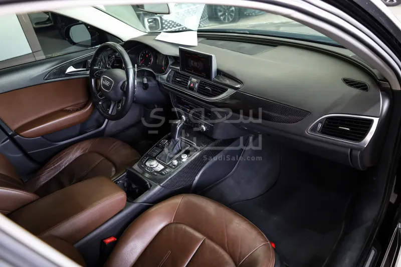 2016 اودي اي 6