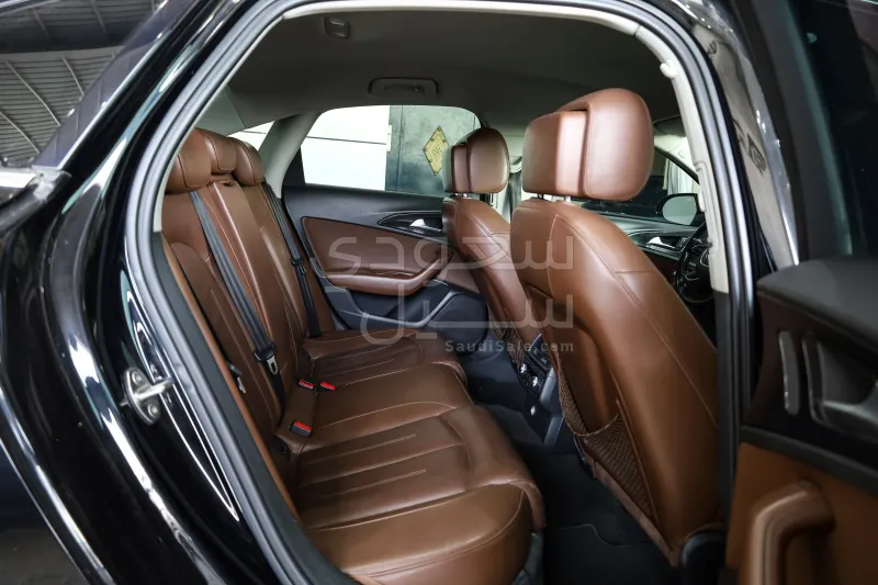 2016 اودي اي 6