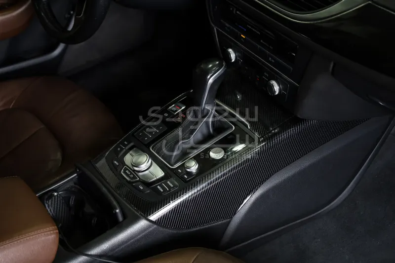 2016 اودي اي 6