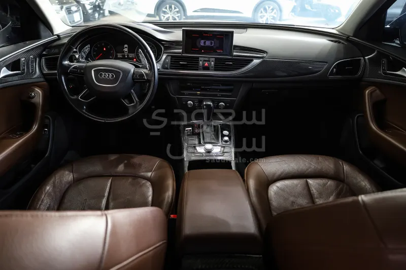 2016 اودي اي 6