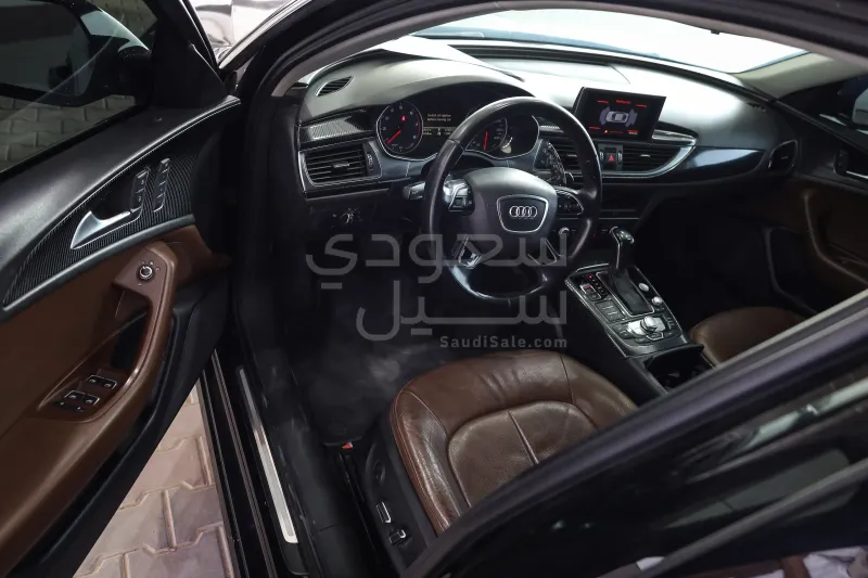 2016 اودي اي 6