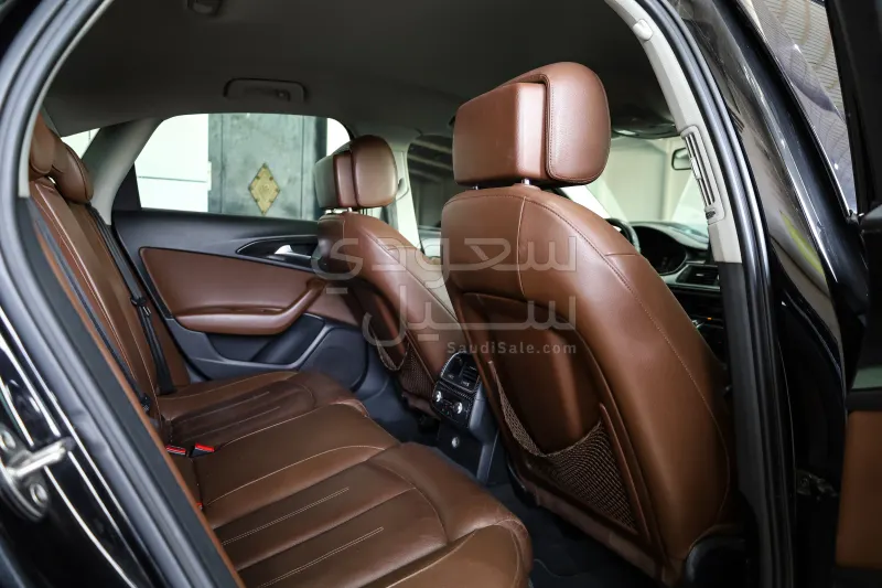 2016 اودي اي 6