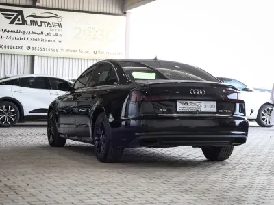 2016 اودي اي 6