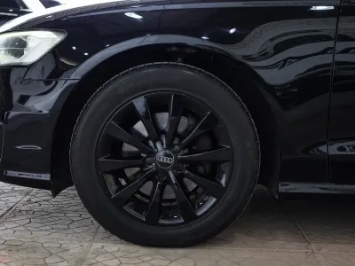 2016 اودي اي 6