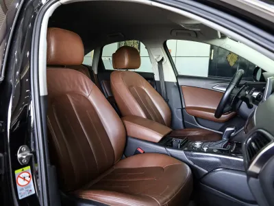 2016 اودي اي 6