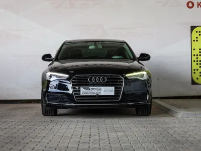 2016 اودي اي 6