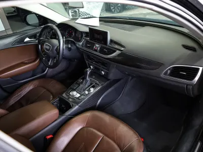 2016 اودي اي 6