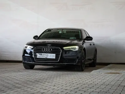 2016 اودي اي 6