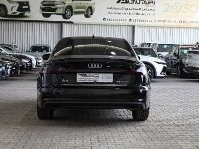 2016 اودي اي 6