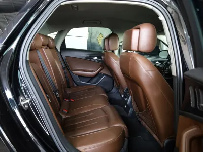 2016 اودي اي 6