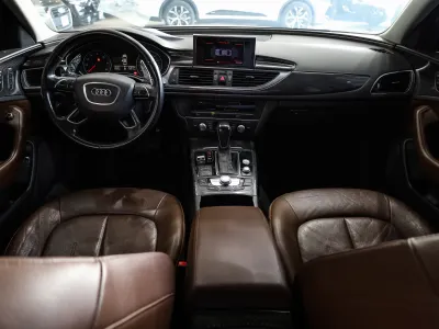 2016 اودي اي 6