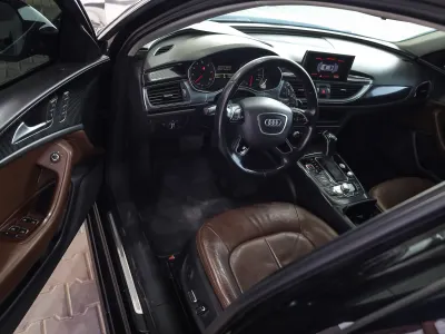 2016 اودي اي 6