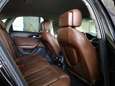 2016 اودي اي 6