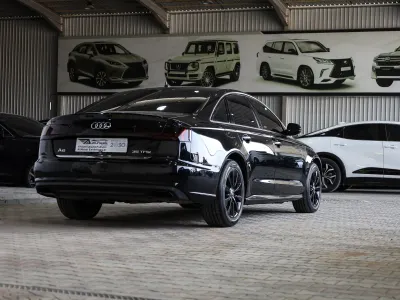 2016 اودي اي 6