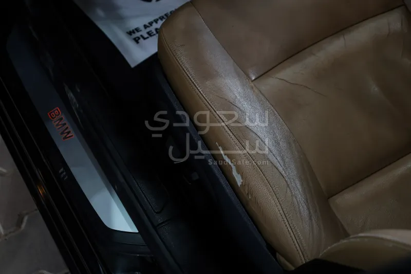 2014 بي ام دبليو الفئة السابعة 740 إل أي