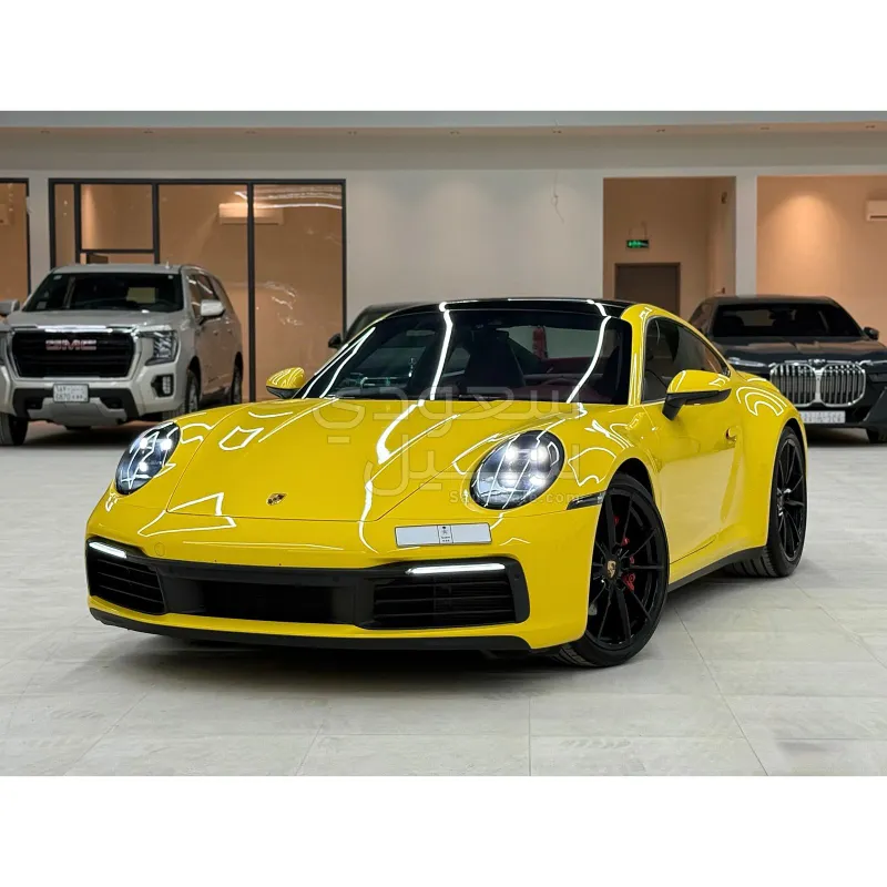 2020 بورش 911 كاريرا 4