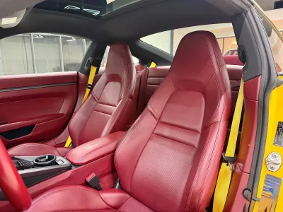 2020 بورش 911 كاريرا 4