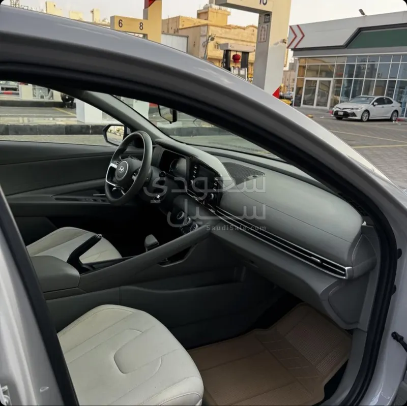 2024 هيونداي النترا