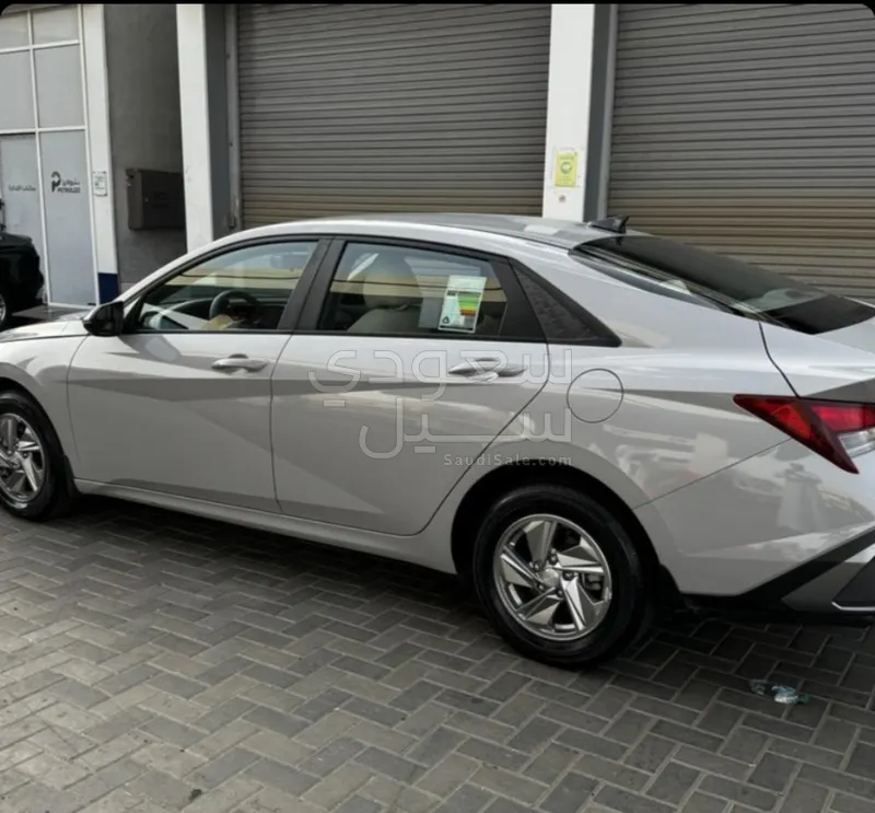 2024 هيونداي النترا