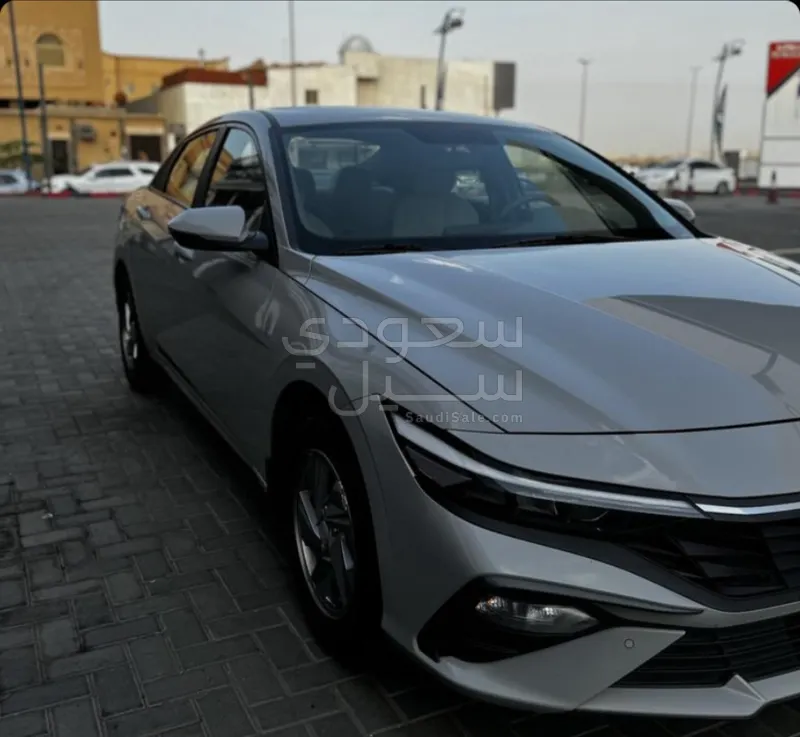 2024 هيونداي النترا