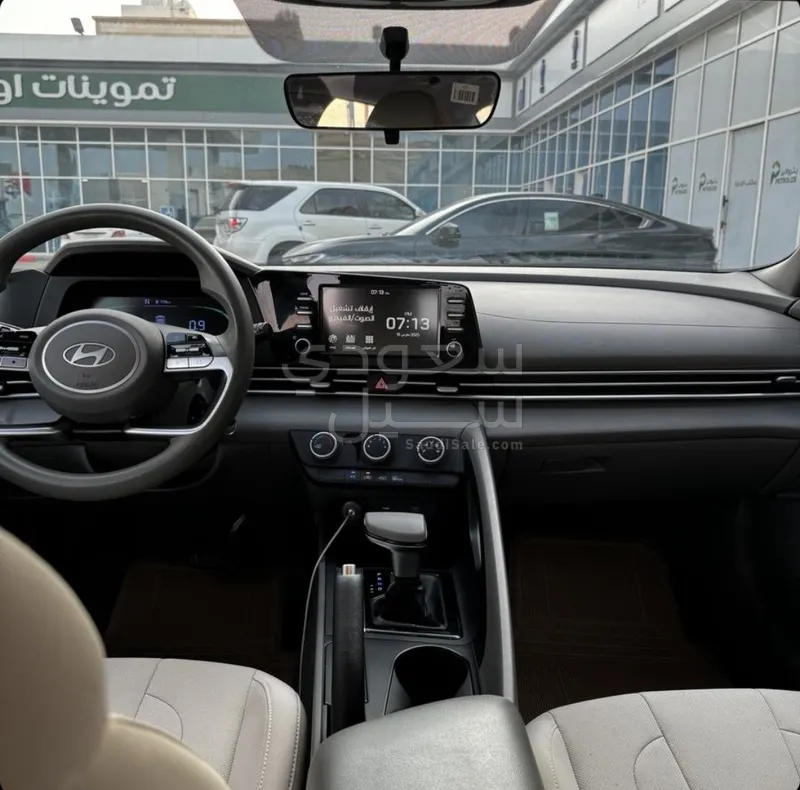 2024 هيونداي النترا