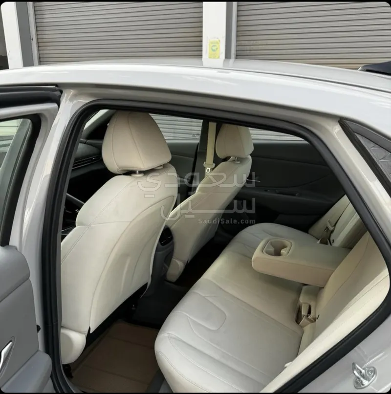 2024 هيونداي النترا